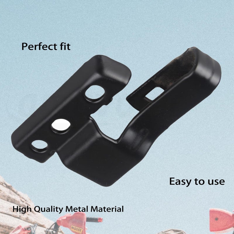 amavoler Windshield Wiper Arm Adapter Kit Universal Aftermarket Replacement Accessory Fit for Toyota Honda Mitsubishi. OEM#:3392390298. - Image 3